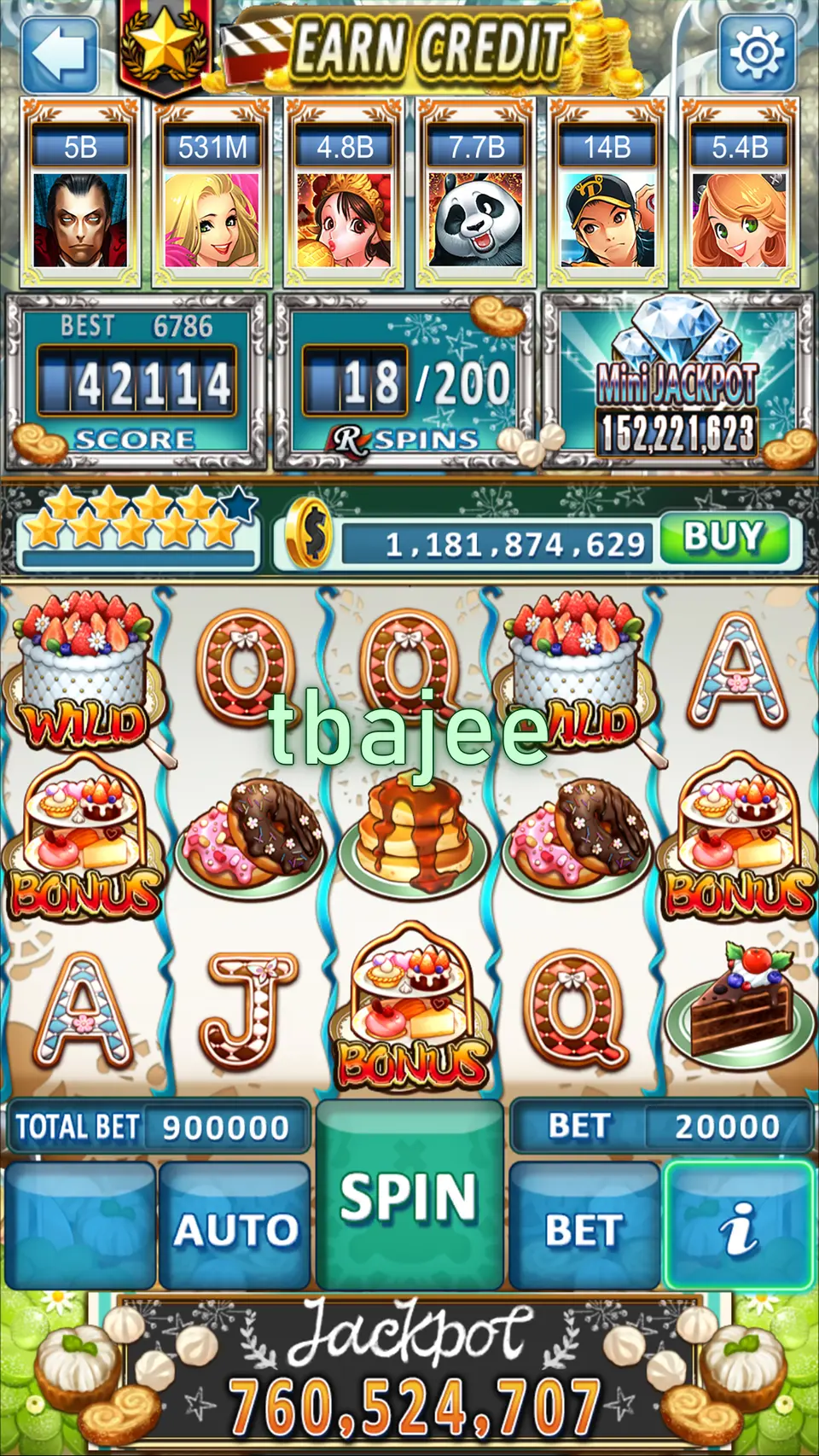 tbajee APK